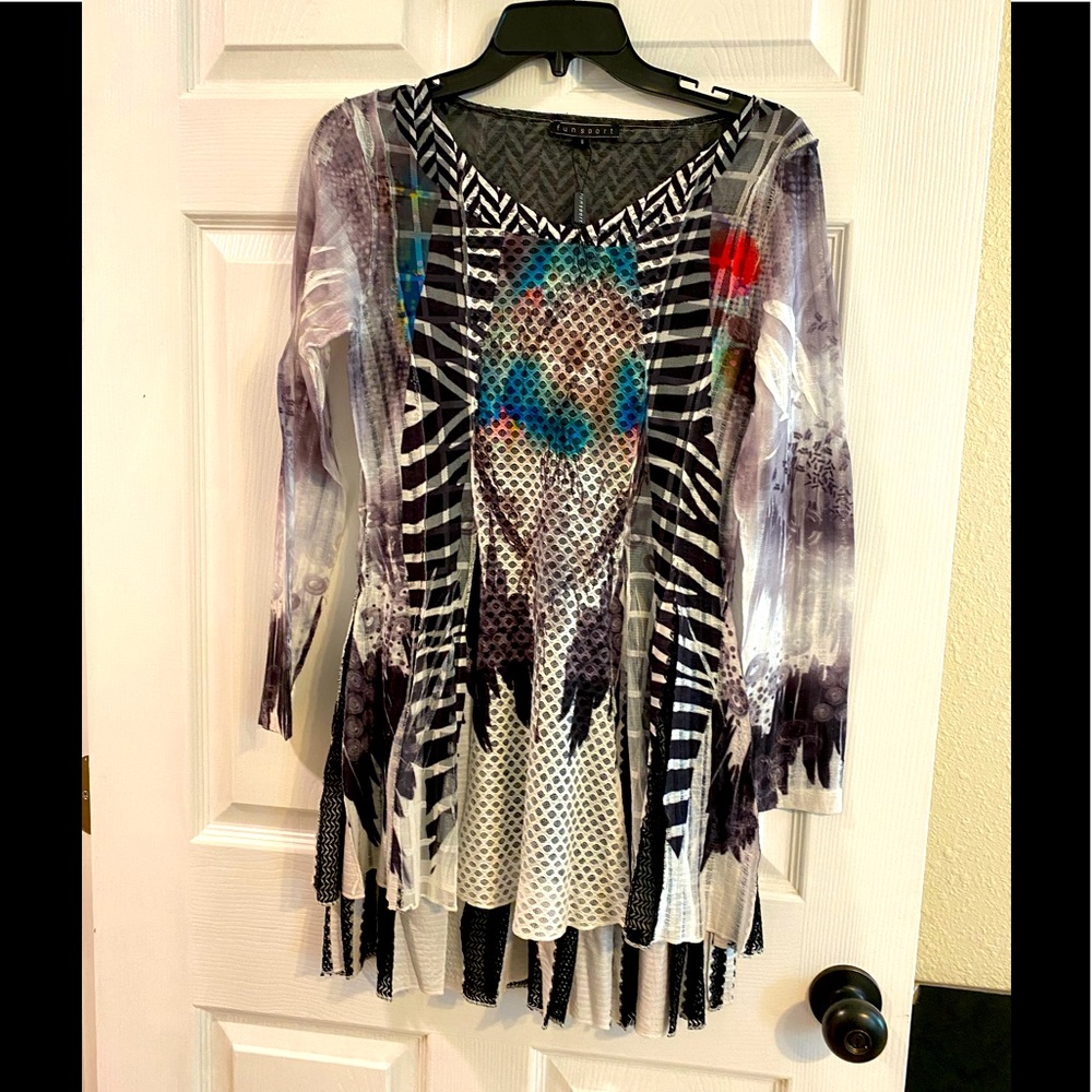Tunic/blouse